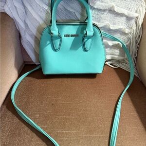 Steve Madden Aqua Mini Bag